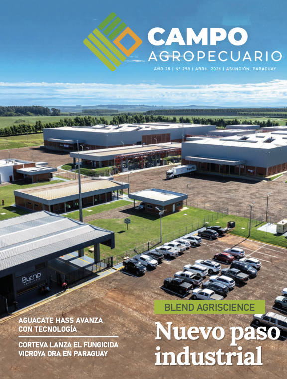 Revista Campoagropecuario - Abril  2026